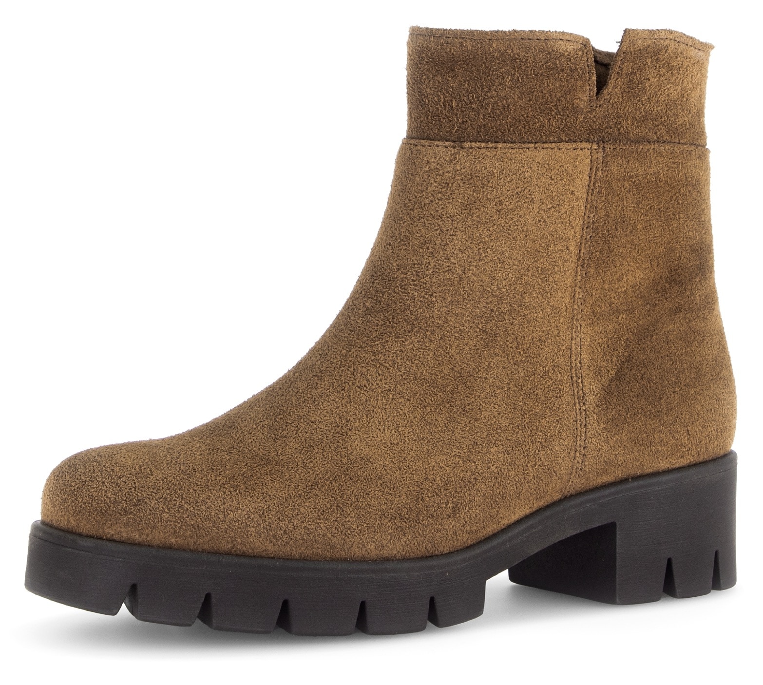 Gabor Stiefelette, Blockabsatz, Boots, Chunky-Boots mit Innenreissverschluss Gabor Stiefelette, Blockabsatz, Boots, Chunky-Boots mit Innenreissverschluss von Gabor