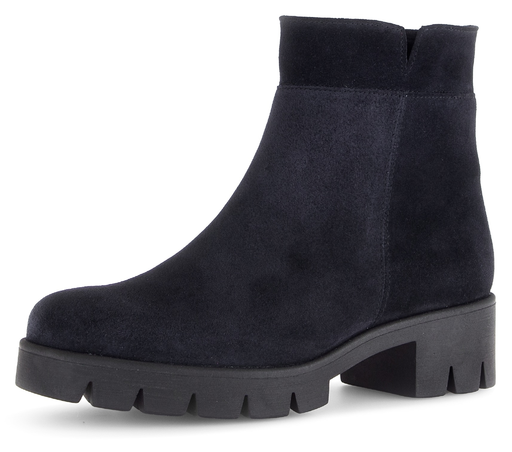 Gabor Stiefelette, Blockabsatz, Boots, Chunky-Boots mit Innenreissverschluss Gabor Stiefelette, Blockabsatz, Boots, Chunky-Boots mit Innenreissverschluss von Gabor