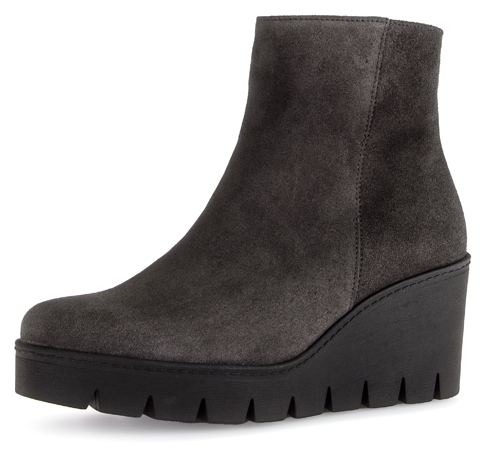 Gabor Stiefelette, Keilabsatz, Ankleboots, Komfortschuh mit Best Fitting-Ausstattung Gabor Stiefelette, Keilabsatz, Ankleboots, Komfortschuh mit Best Fitting-Ausstattung von Gabor