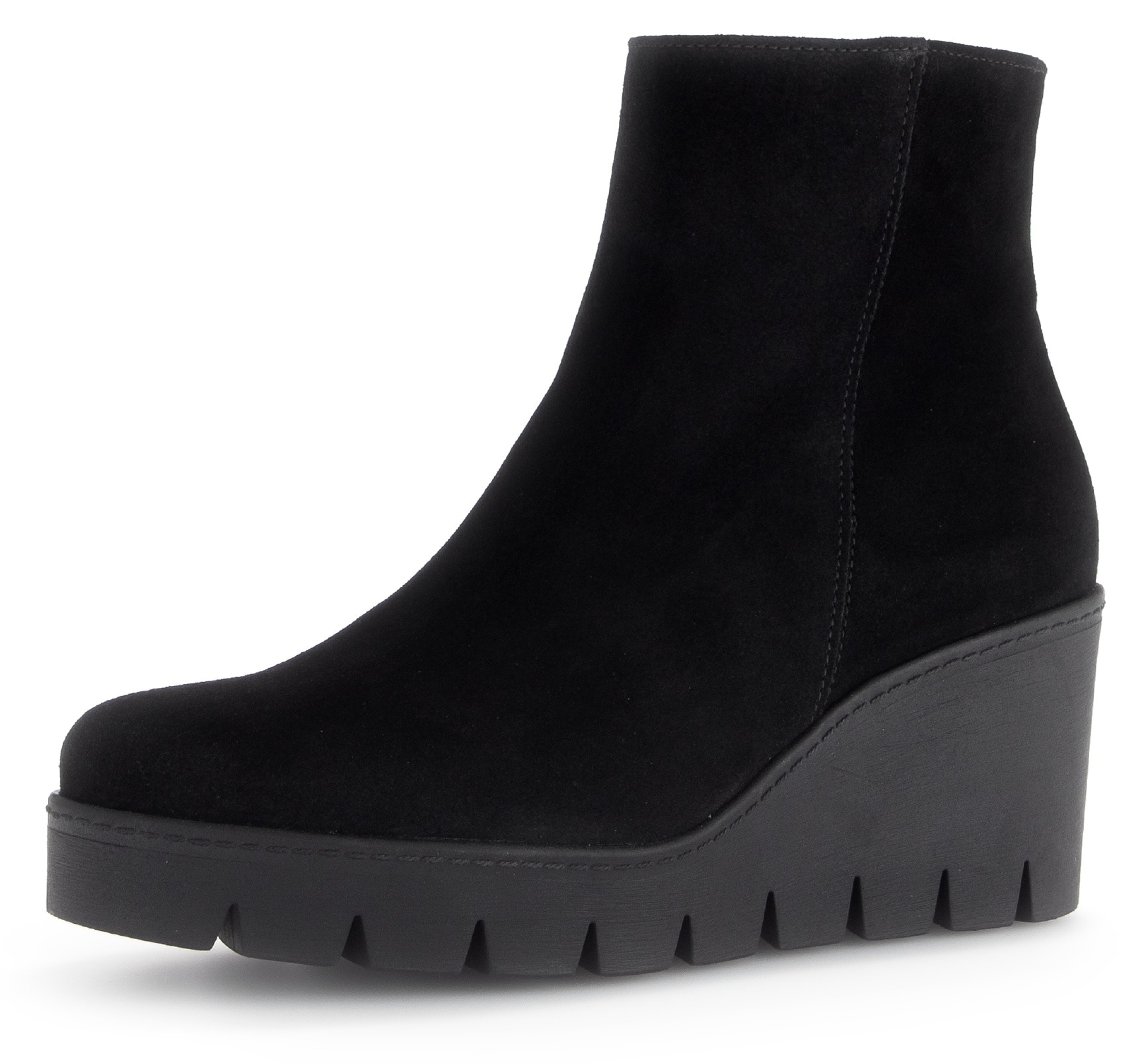 Gabor Stiefelette, Keilabsatz, Ankleboots, Komfortschuh mit Best Fitting-Ausstattung Gabor Stiefelette, Keilabsatz, Ankleboots, Komfortschuh mit Best Fitting-Ausstattung von Gabor
