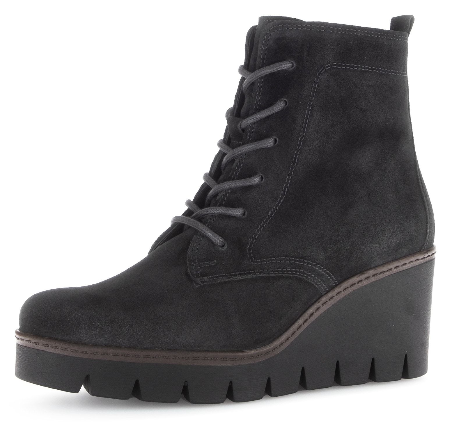 Gabor Stiefelette, Keilabsatz, Schnürboots, Keilstiefelette, Best Fitting-Ausstattung Gabor Stiefelette, Keilabsatz, Schnürboots, Keilstiefelette, Best Fitting-Ausstattung von Gabor