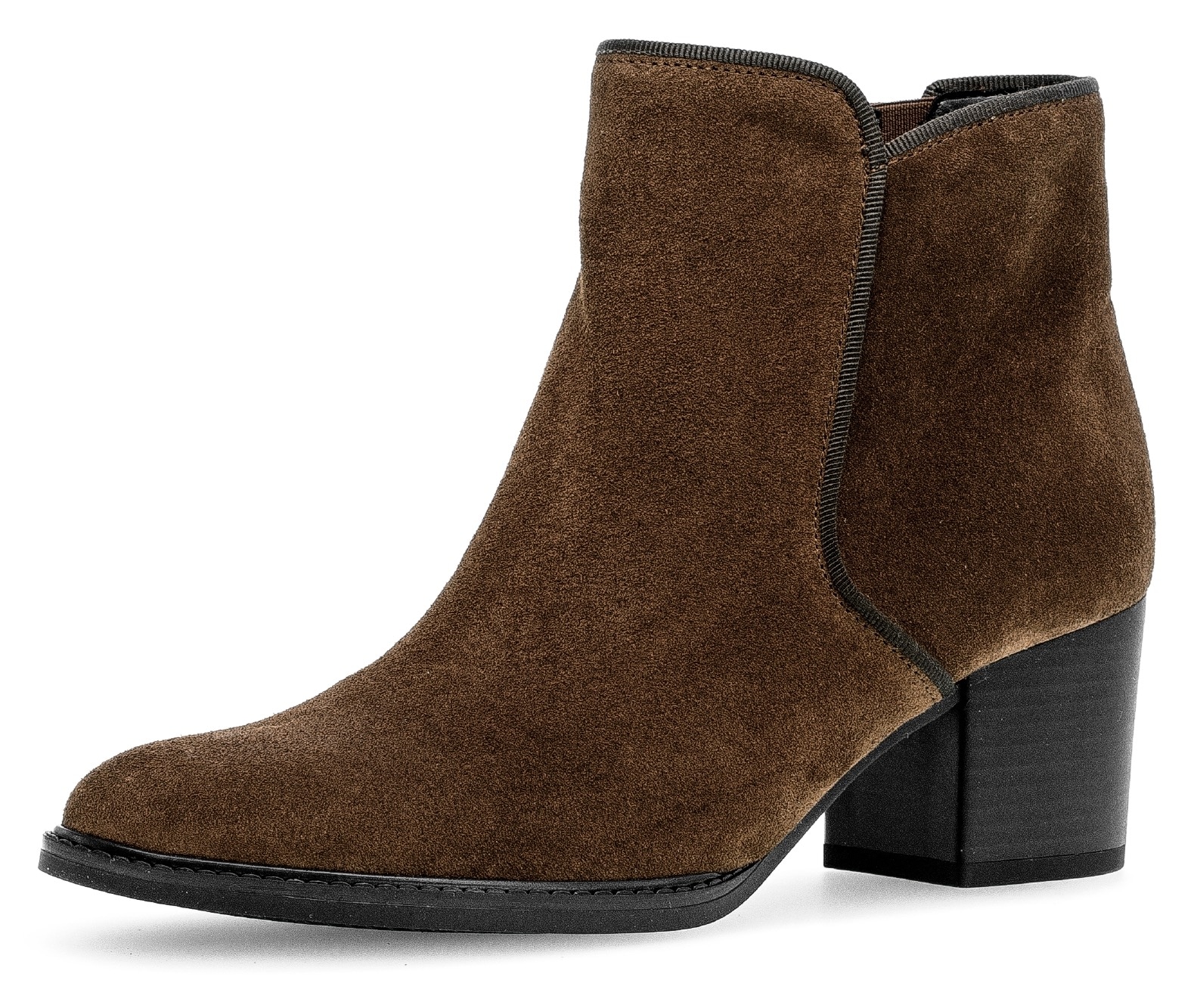 Gabor Stiefelette »Ancona«, Blockabsatz, Westernboots, Cowboy-Stiefelette mit Reissverschluss Gabor Stiefelette »Ancona«, Blockabsatz, Westernboots, Cowboy-Stiefelette mit Reissverschluss von Gabor