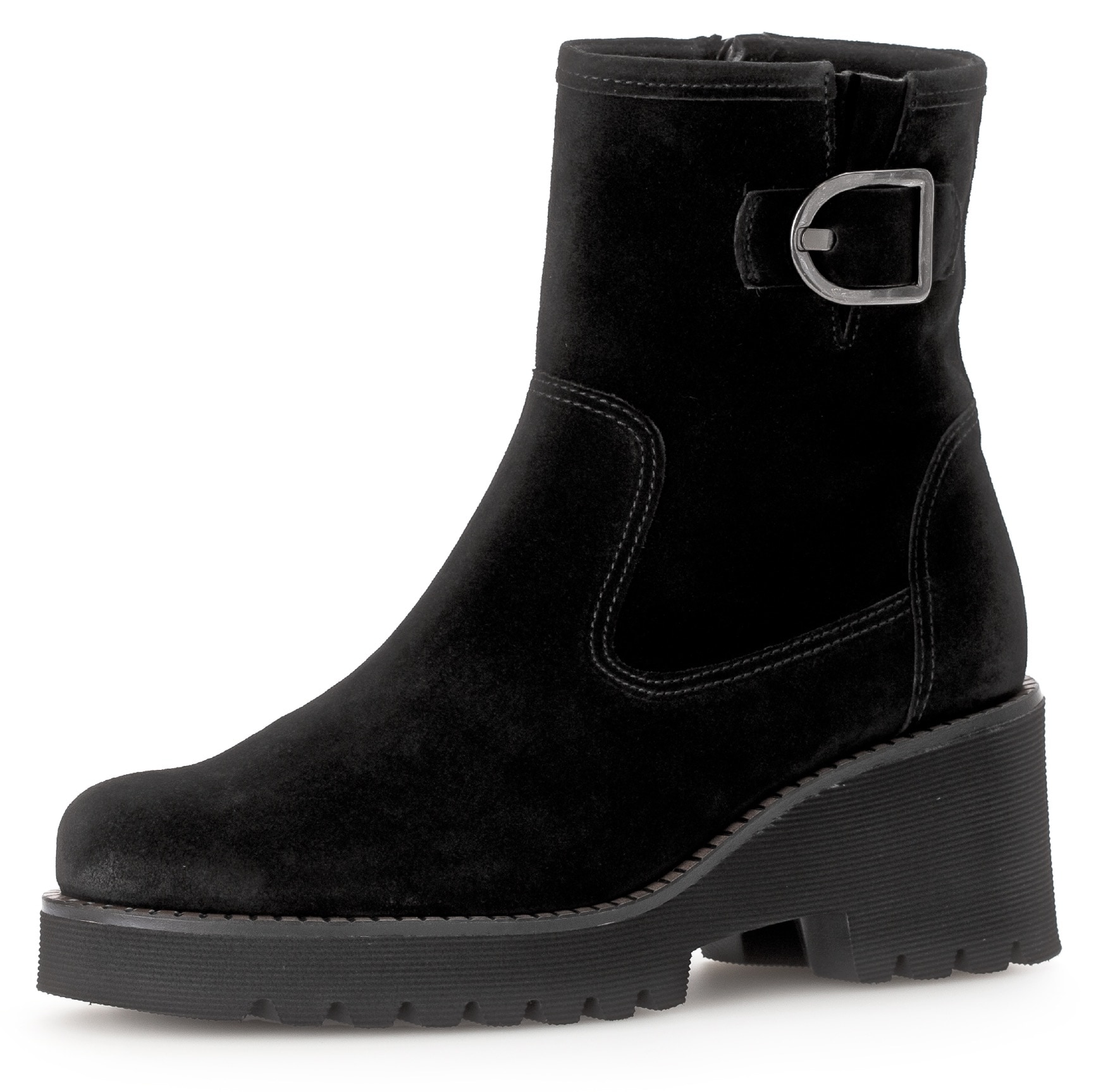 Gabor Stiefelette »St.Tropez«, Keilabsatz, Boots in bequemer Schuhweite G (= weit) von Gabor