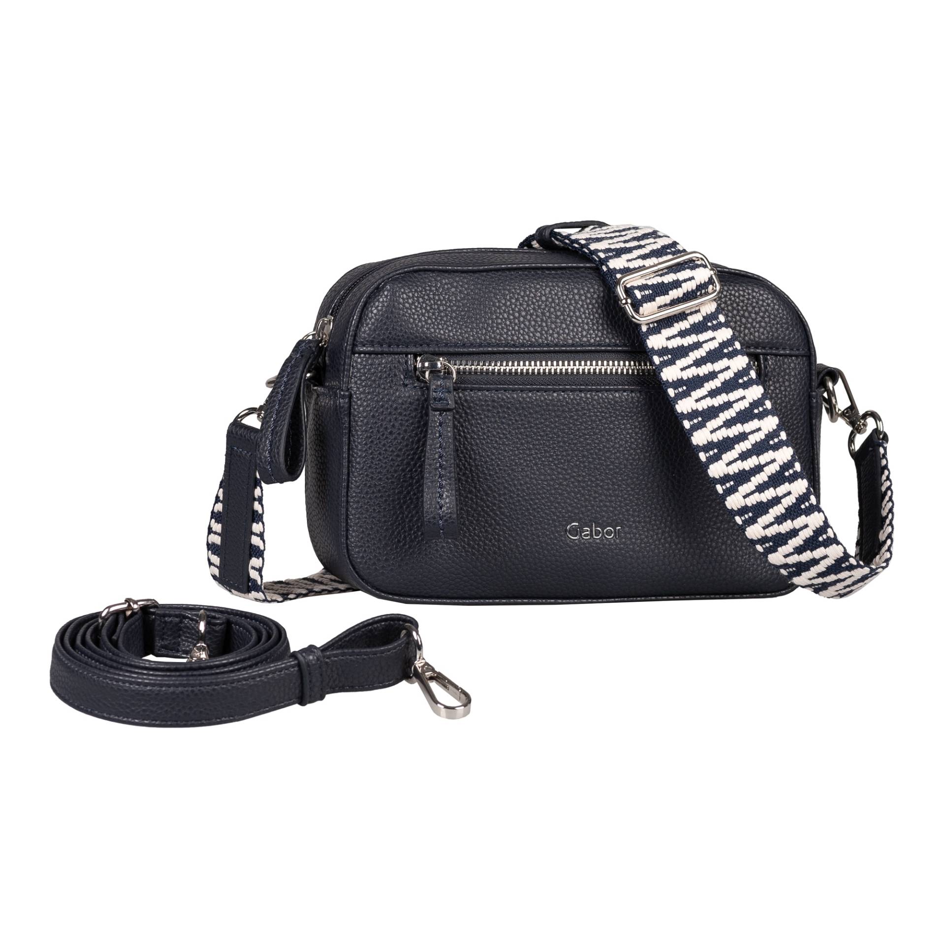 Gabor Handtasche »Silena«, hochwertig gewebte Gurtband und ein filigranes Logo Gabor Handtasche »Silena«, hochwertig gewebte Gurtband und ein filigranes Logo von Gabor