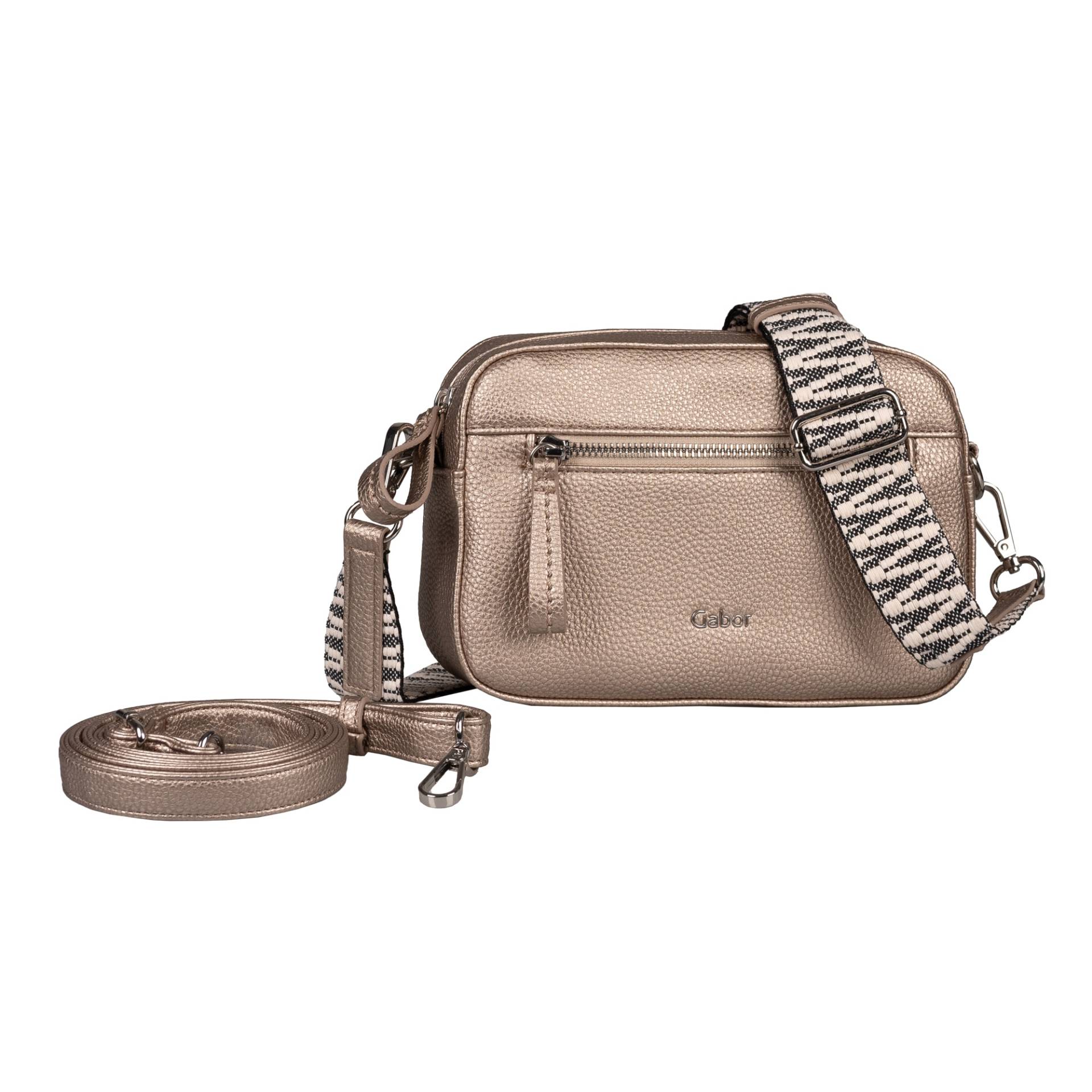 Gabor Handtasche »Silena«, hochwertig gewebte Gurtband und ein filigranes Logo Gabor Handtasche »Silena«, hochwertig gewebte Gurtband und ein filigranes Logo von Gabor