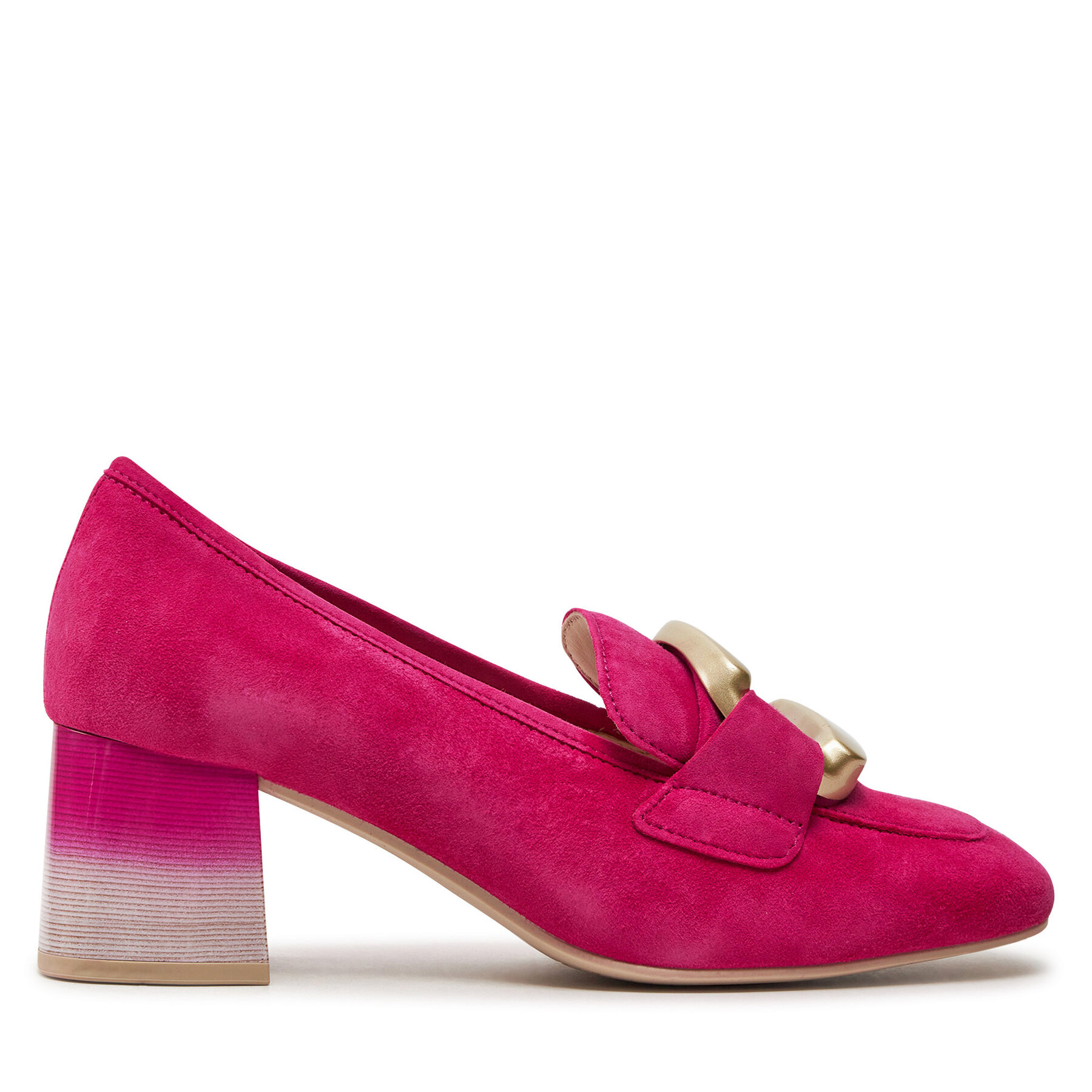 Halbschuhe Gabor 45.205.10 Rosa von Gabor