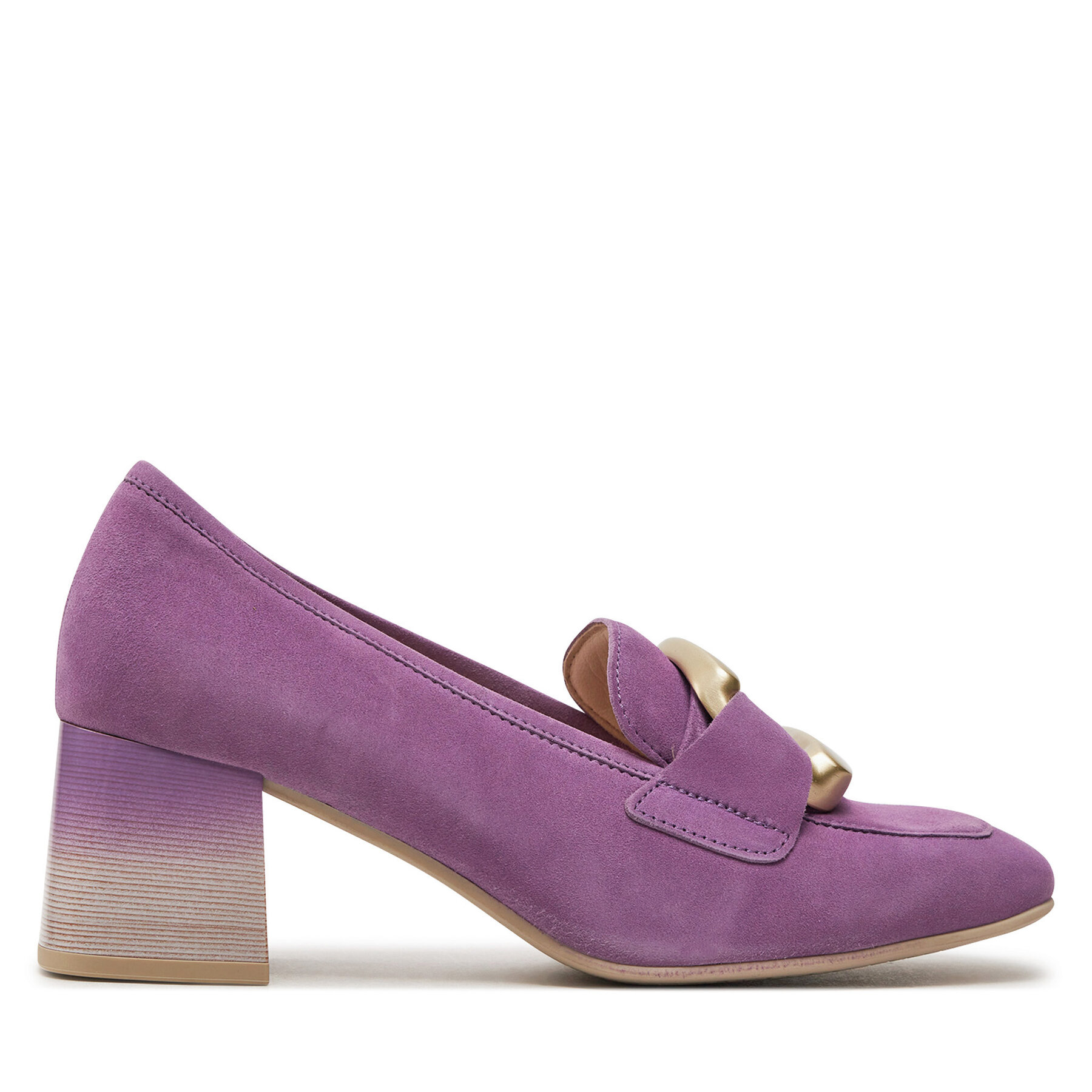 Halbschuhe Gabor 45.205.11 Violett von Gabor