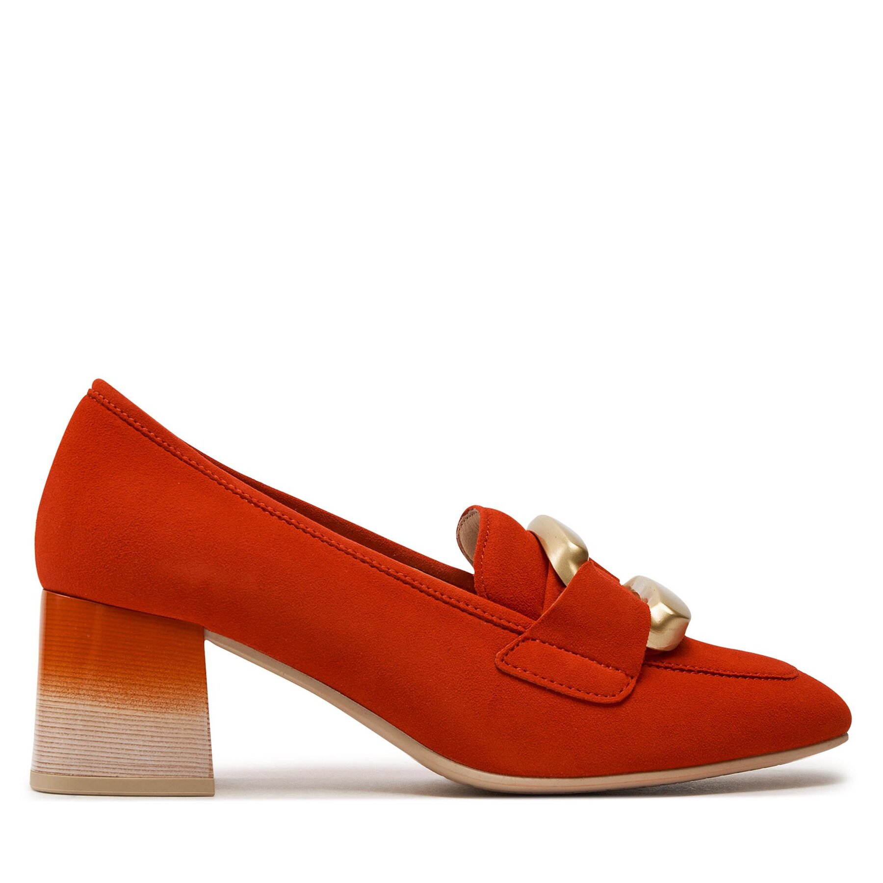 Halbschuhe Gabor 45.205.13 Orange von Gabor