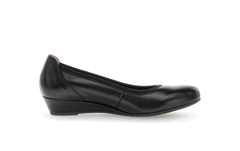 - Leder Loafer Damen Schwarz 37 von Gabor