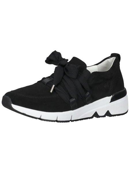 Gabor - Sneaker 73.342 F, für Damen, Schwarz, Größe 35.5 von Gabor