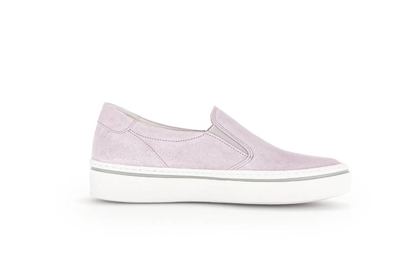 - Wildleder Loafer Damen Rosa 37 von Gabor