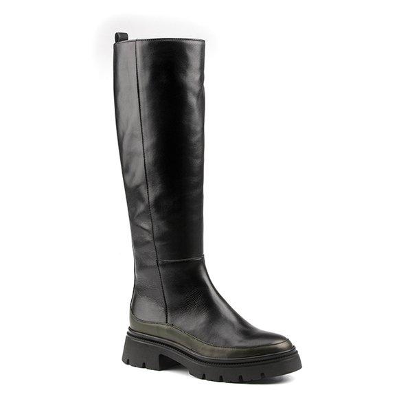 Stiefel 91.839 Damen Schwarz 37.5 von Gabor