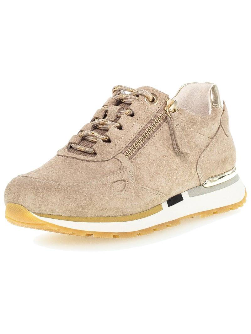 Sneaker 86.368 G Damen Beige 38 von Gabor