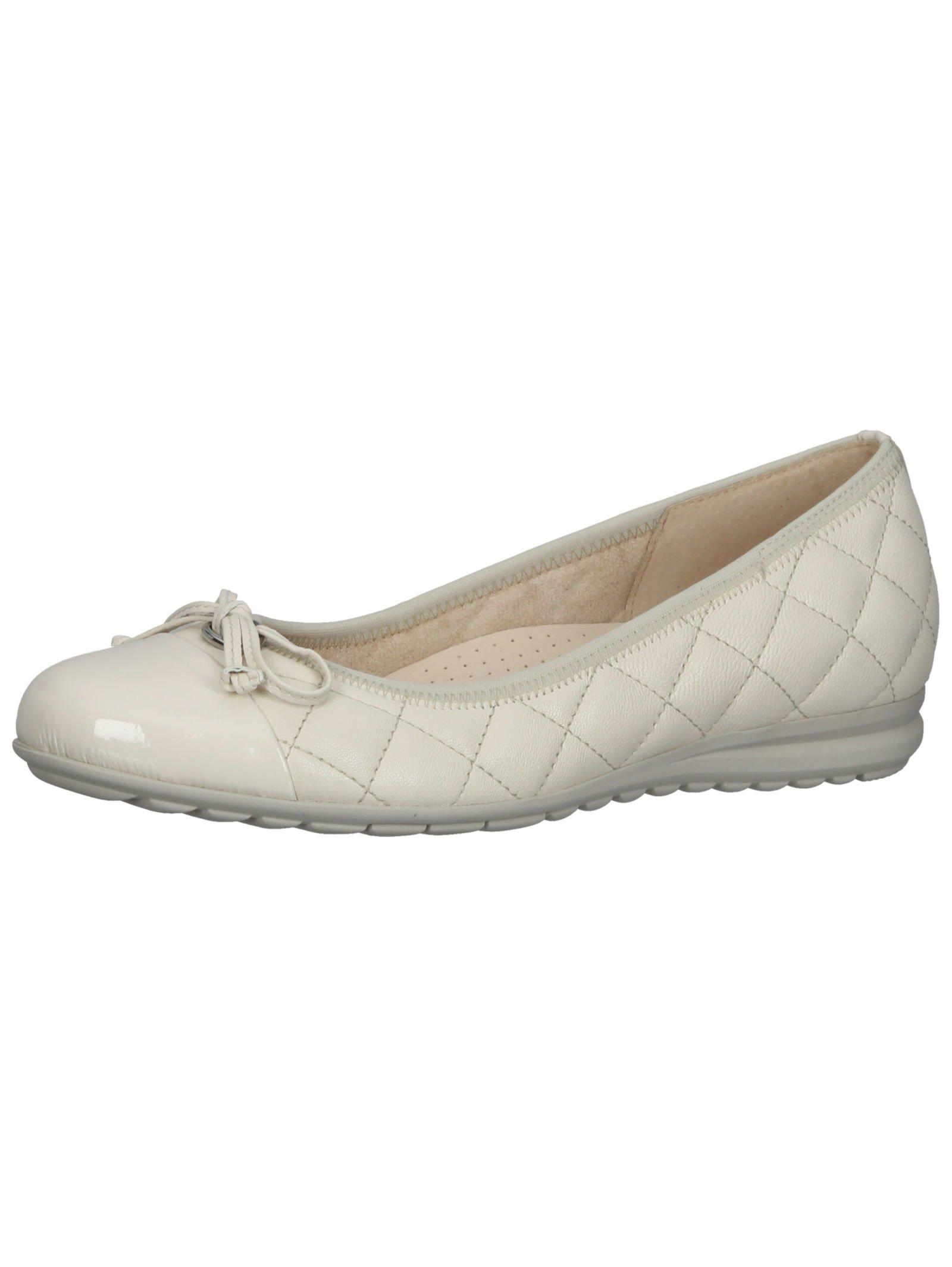 Ballerinas 82.622 G Damen Beige 39 von Gabor