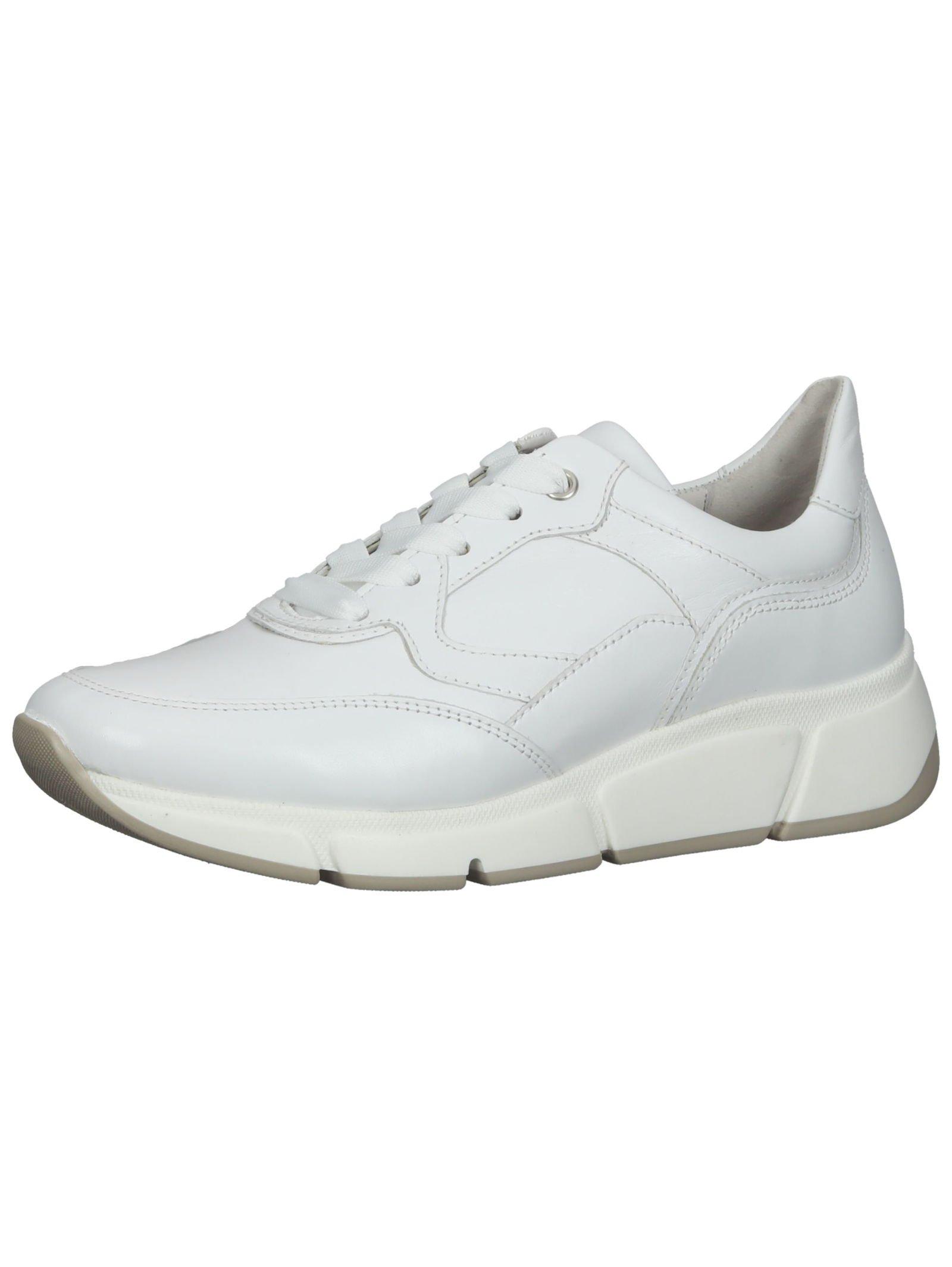 Sneaker 86.475 G Damen Weiss 39 von Gabor