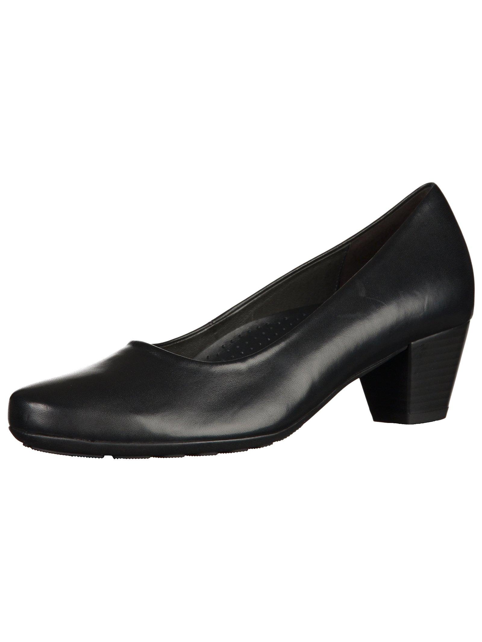 Pumps 02.120 Damen Schwarz 39 von Gabor