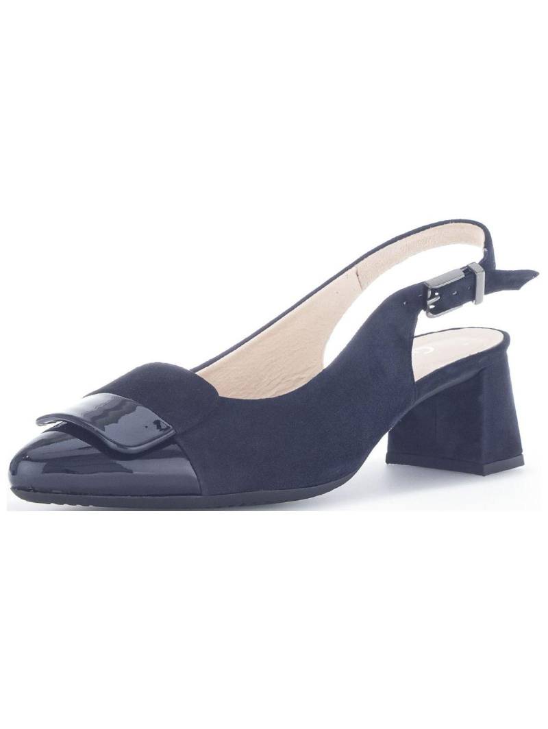 Pumps Damen Blau 36 von Gabor