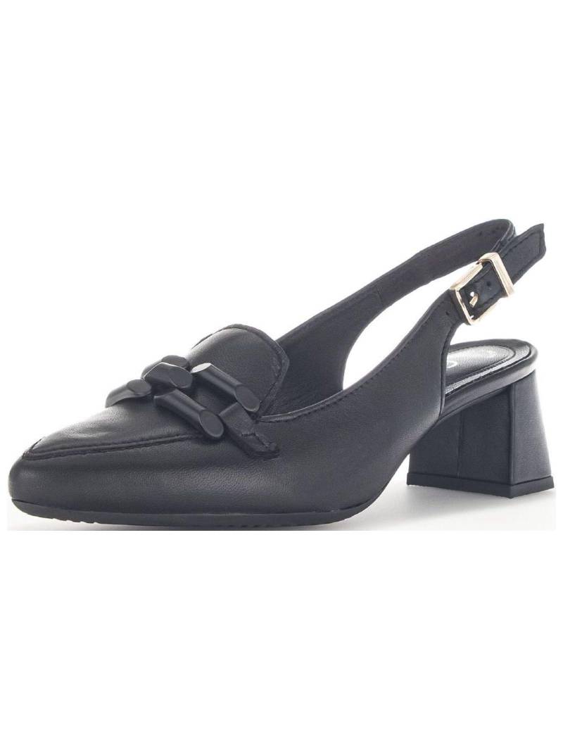 Pumps Damen Schwarz 37.5 von Gabor