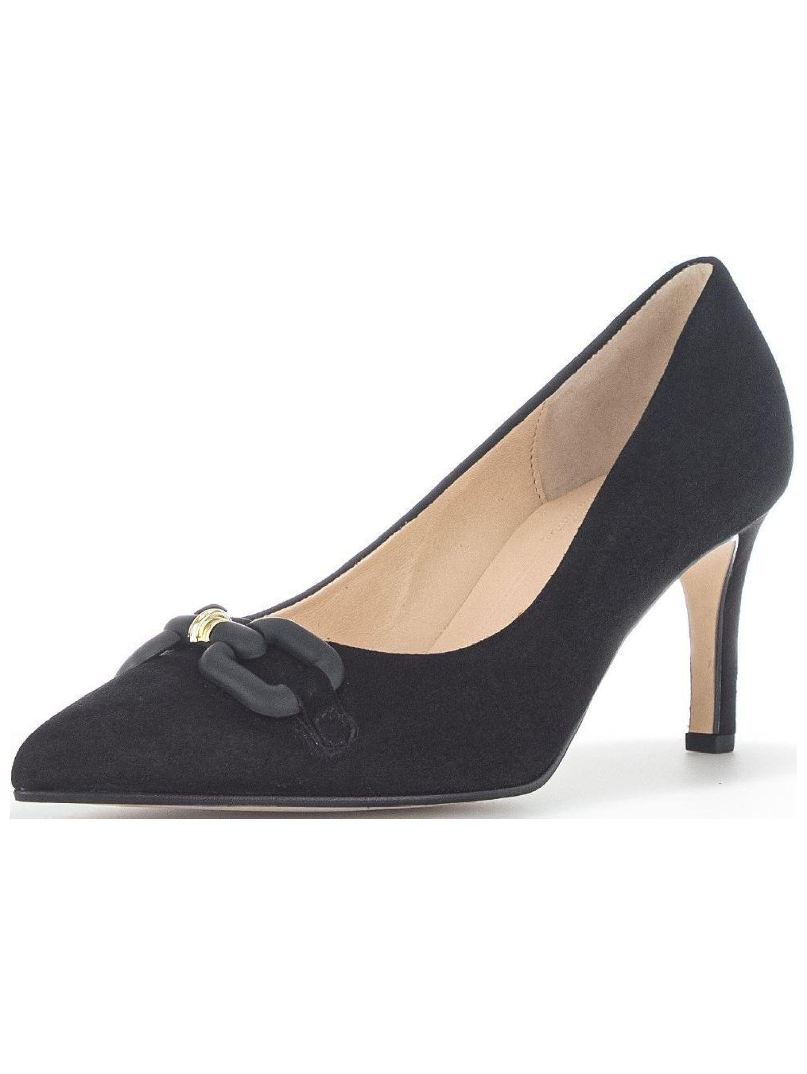 Pumps Damen Schwarz 38 von Gabor