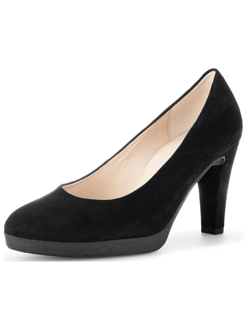 Pumps Damen Schwarz 38 von Gabor