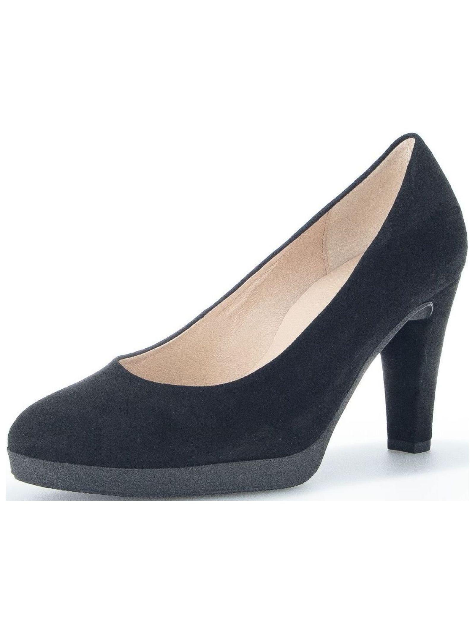 Pumps Damen Schwarz 38 von Gabor