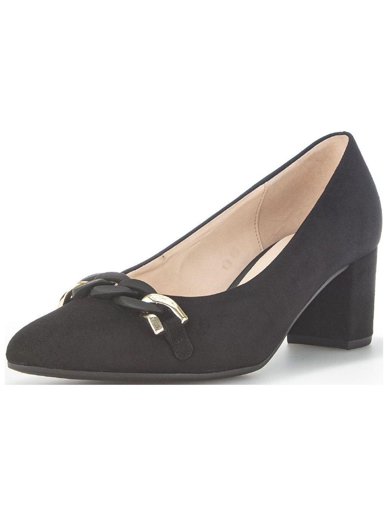 Pumps Damen Schwarz 38 von Gabor