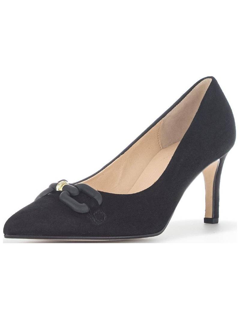 Pumps Damen Schwarz 38.5 von Gabor