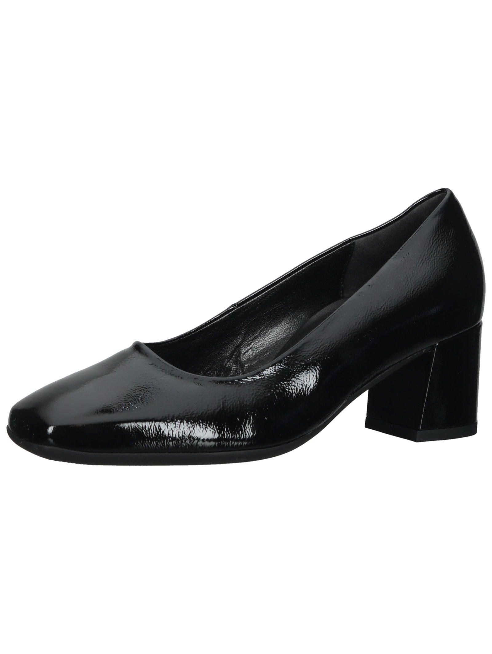 Pumps Damen Schwarz 38.5 von Gabor