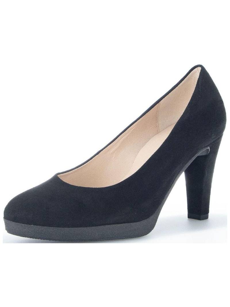 Pumps Damen Schwarz 39 von Gabor