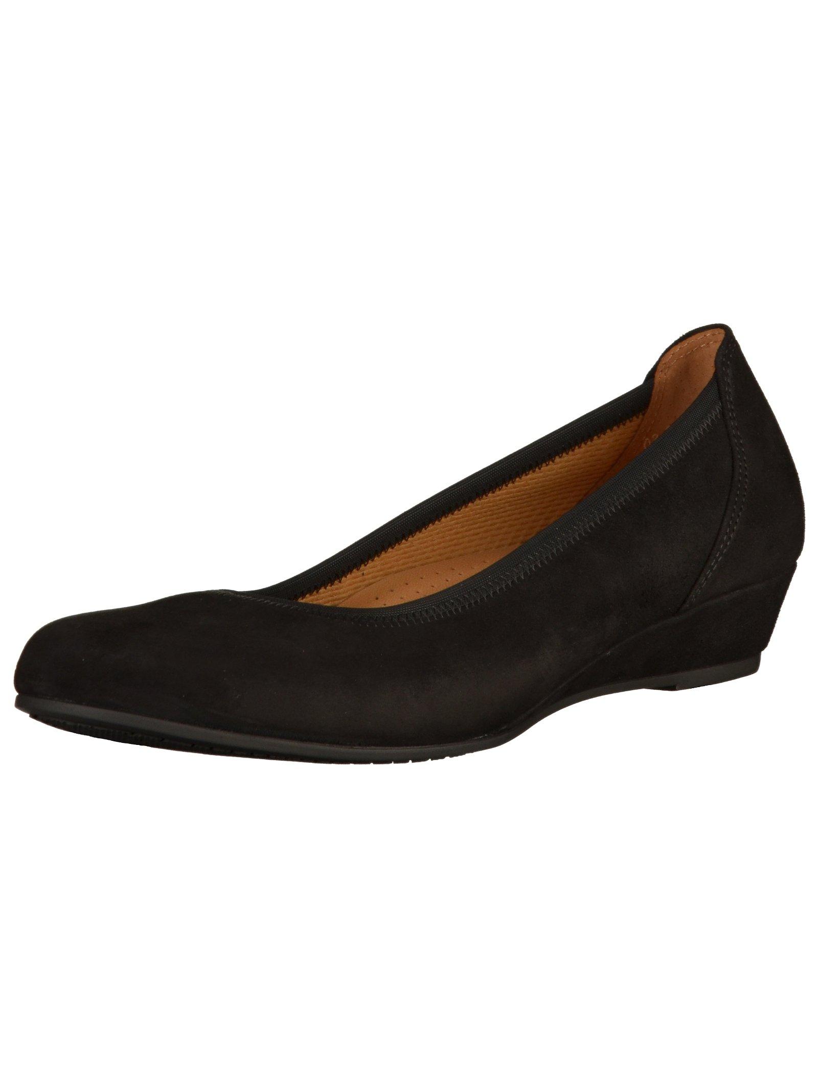 Pumps Damen Schwarz 39 von Gabor