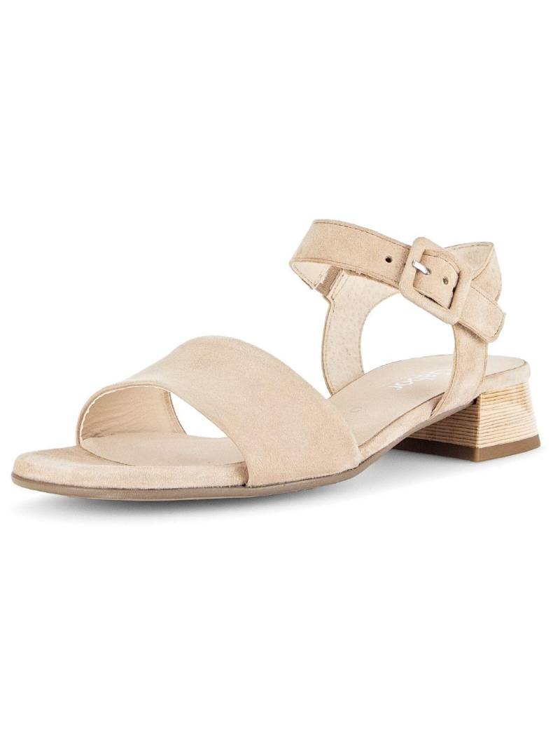 Sandalen 42.940 Damen Braun 40 von Gabor