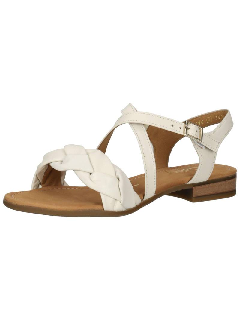 Sandalen Damen Beige 37 von Gabor