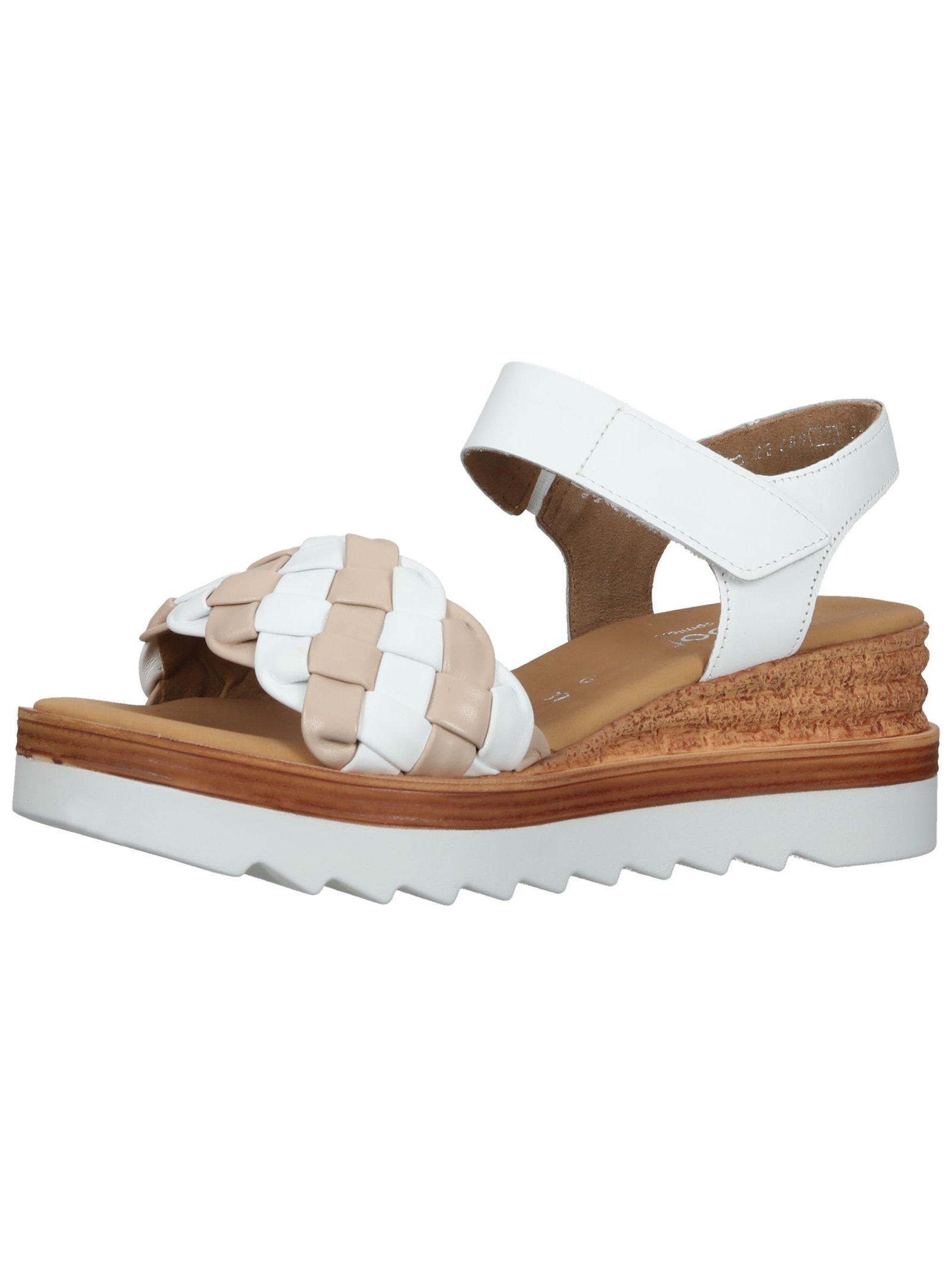 Sandalen Damen Beige 38 von Gabor