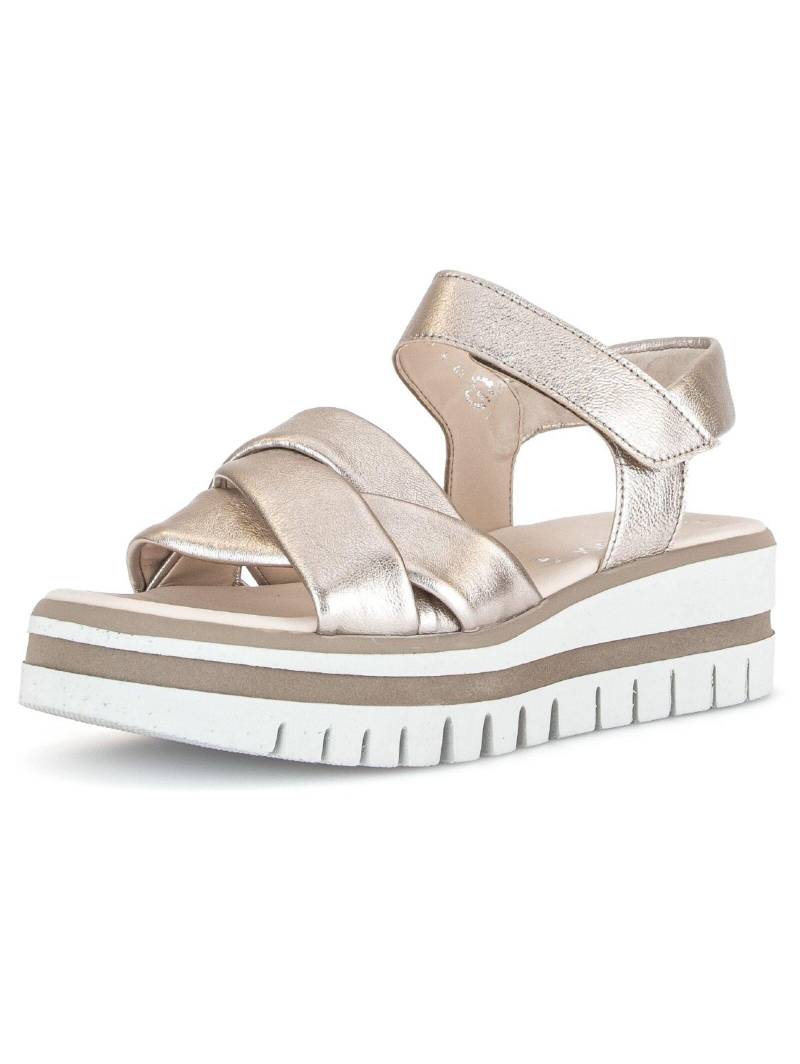 Sandalen Damen Beige 42 von Gabor