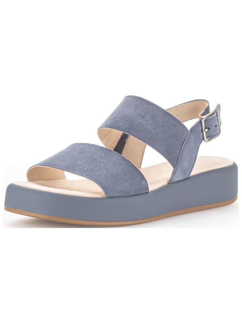 Sandalen Damen Blau 36 von Gabor