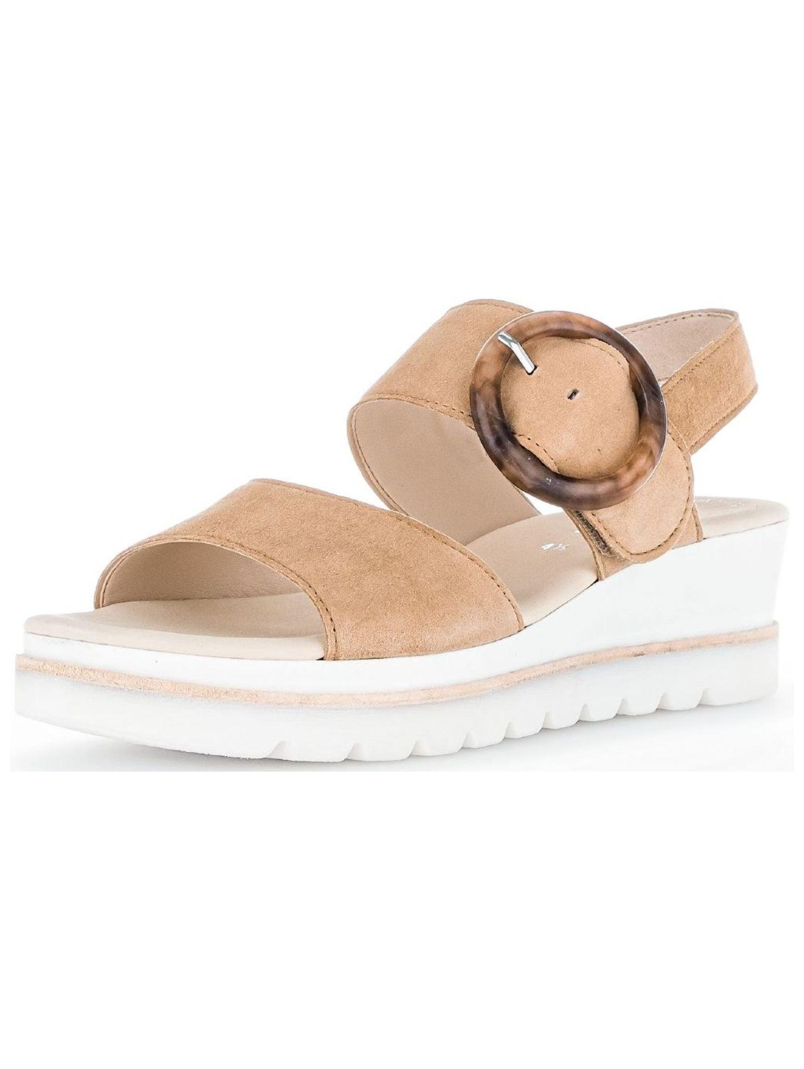 Sandalen Damen Braun 37.5 von Gabor