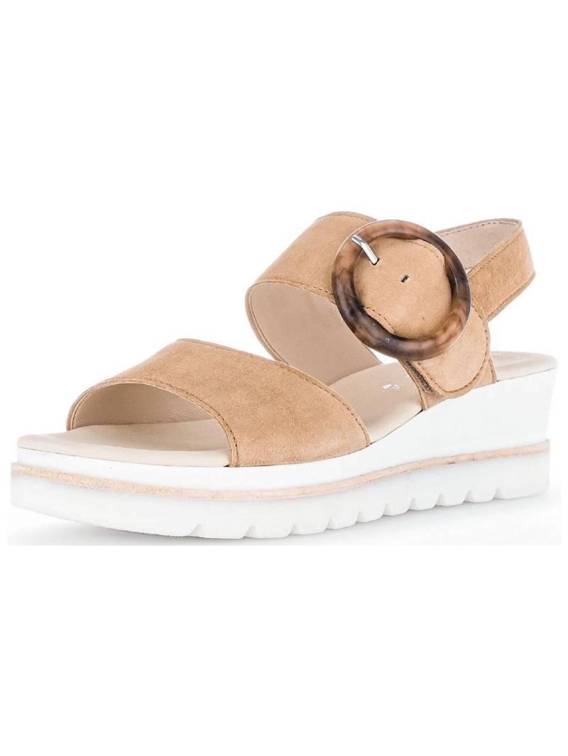 Sandalen Damen Braun 37.5 von Gabor