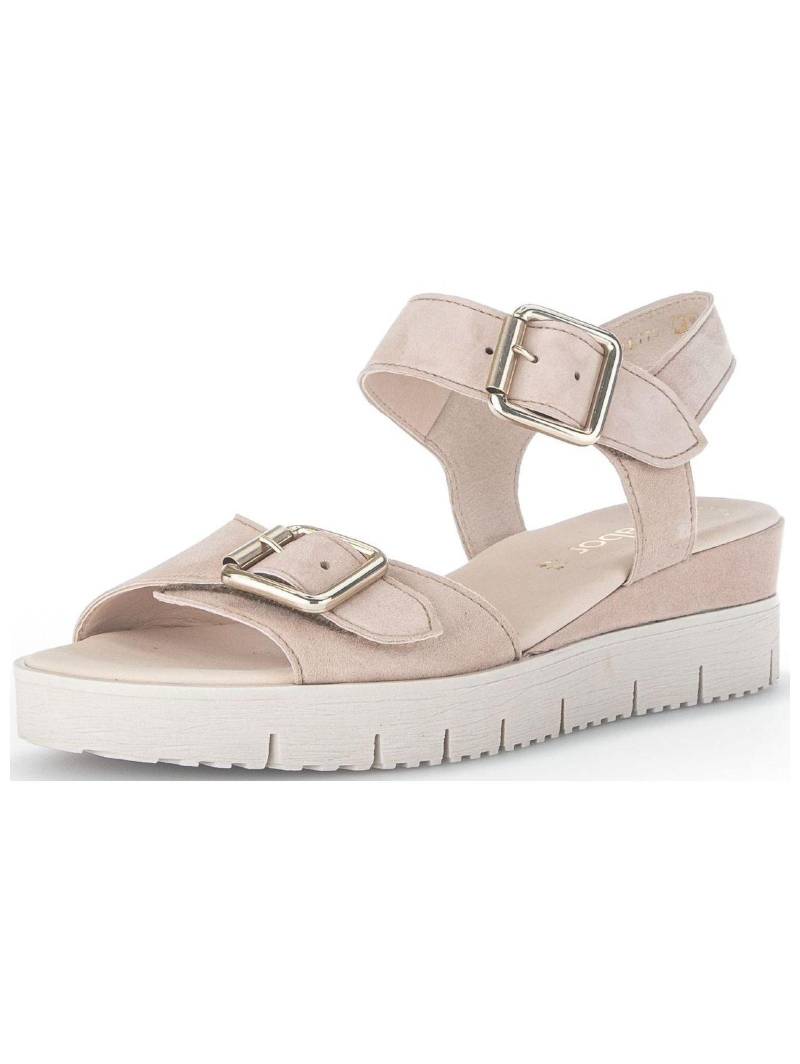 Sandalen Damen Rosa 36 von Gabor