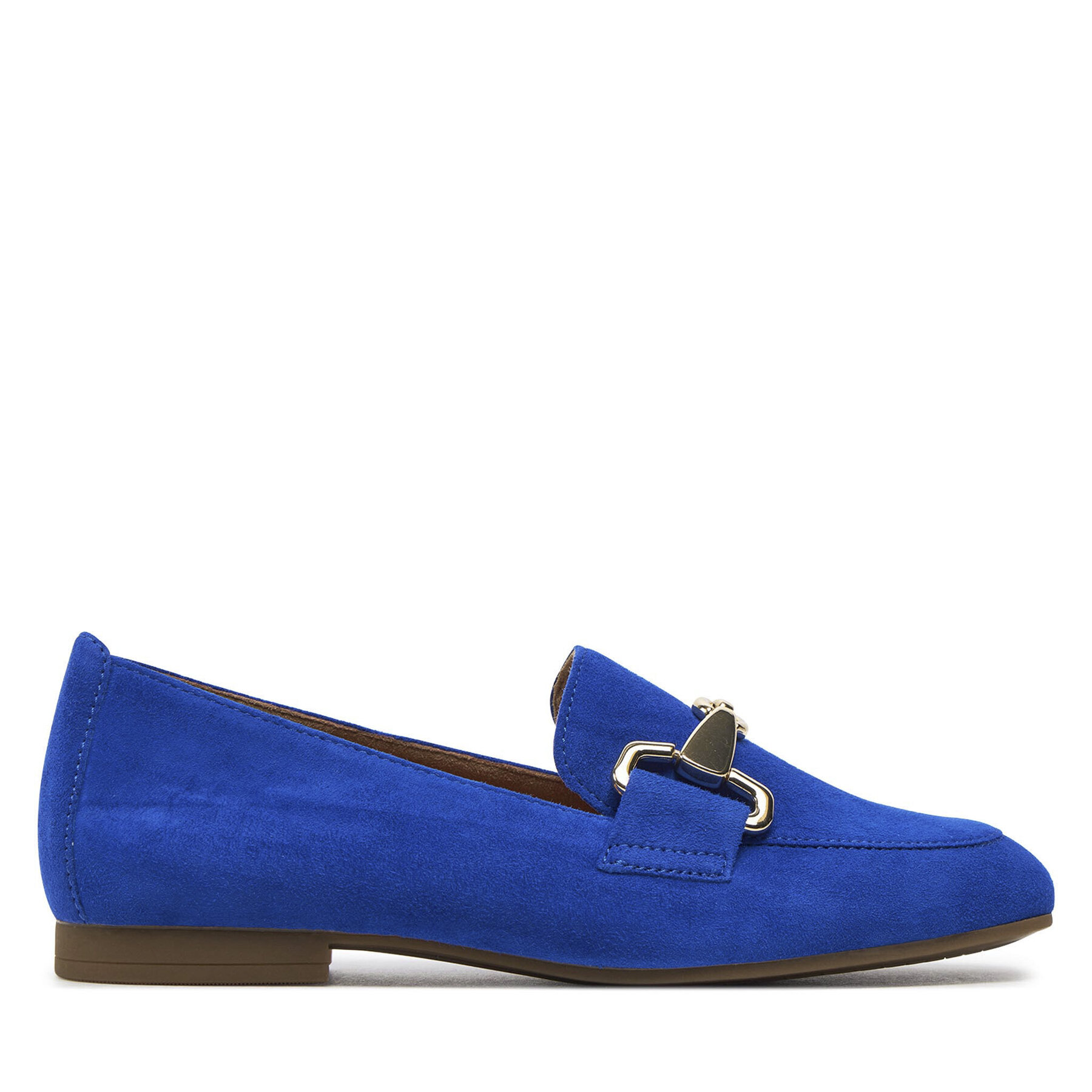 Slipper Gabor 45.211.16 Blau von Gabor