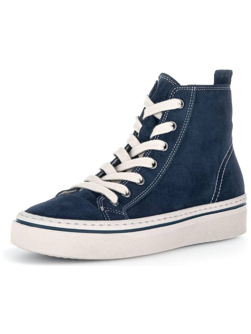 Sneaker Damen Blau 40 von Gabor