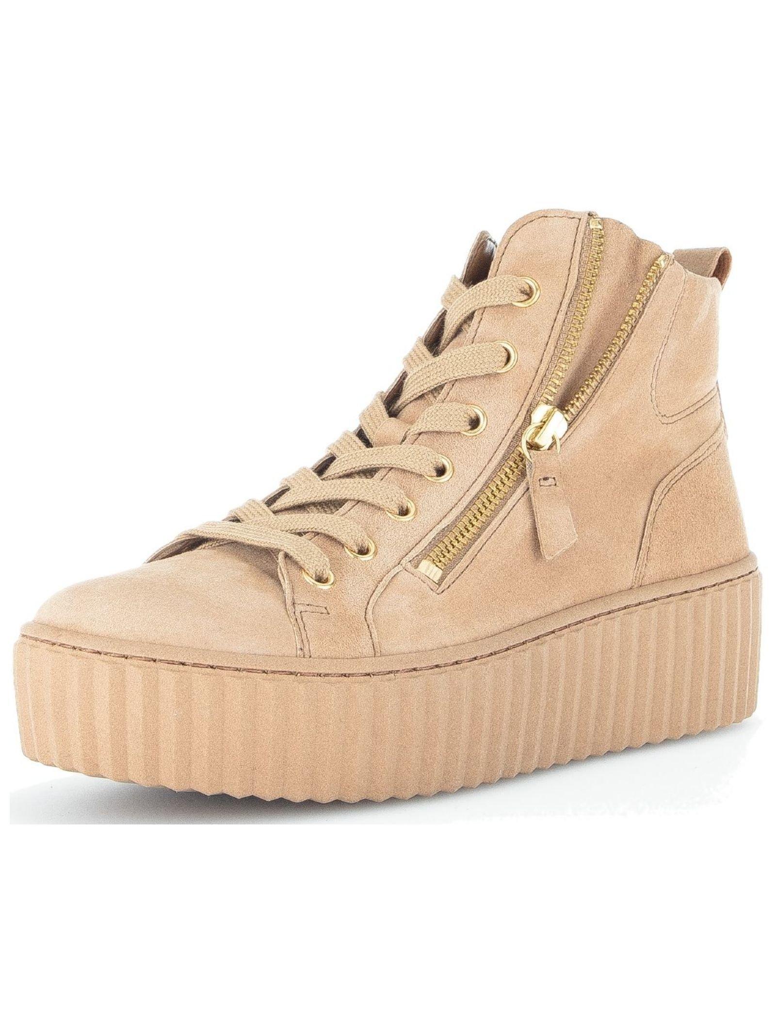 Sneaker Damen Braun 38 von Gabor