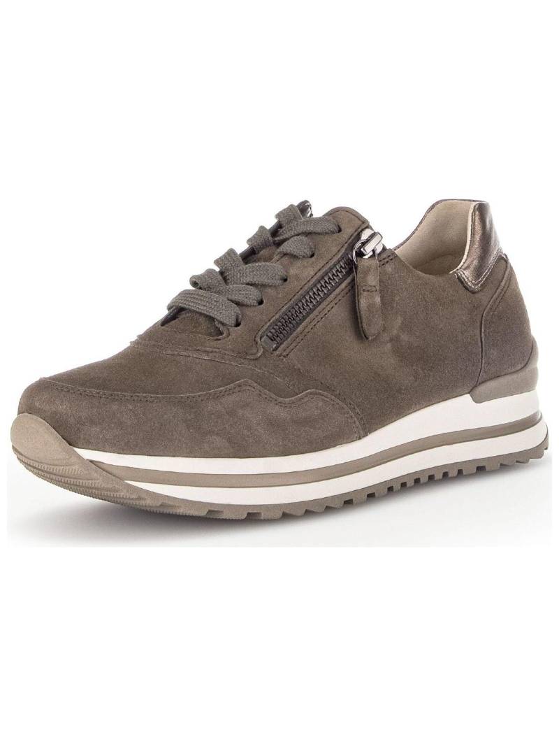 Sneaker Damen Braun 38 von Gabor