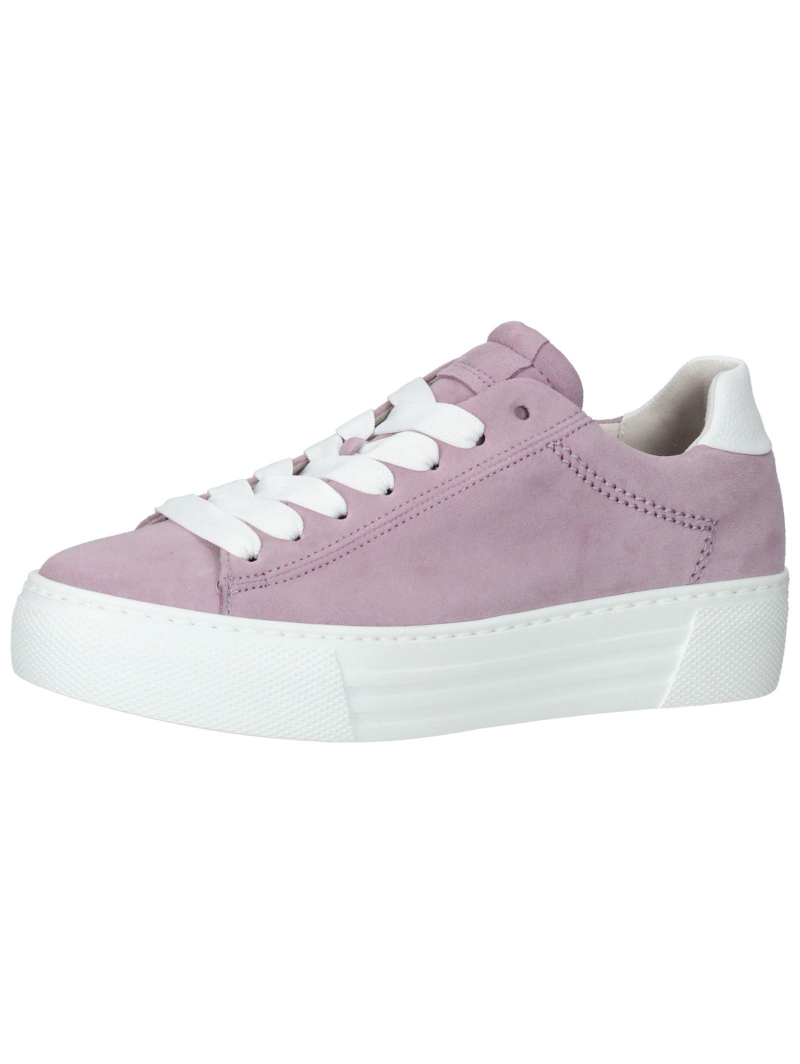 Sneaker Damen Flieder 41 von Gabor