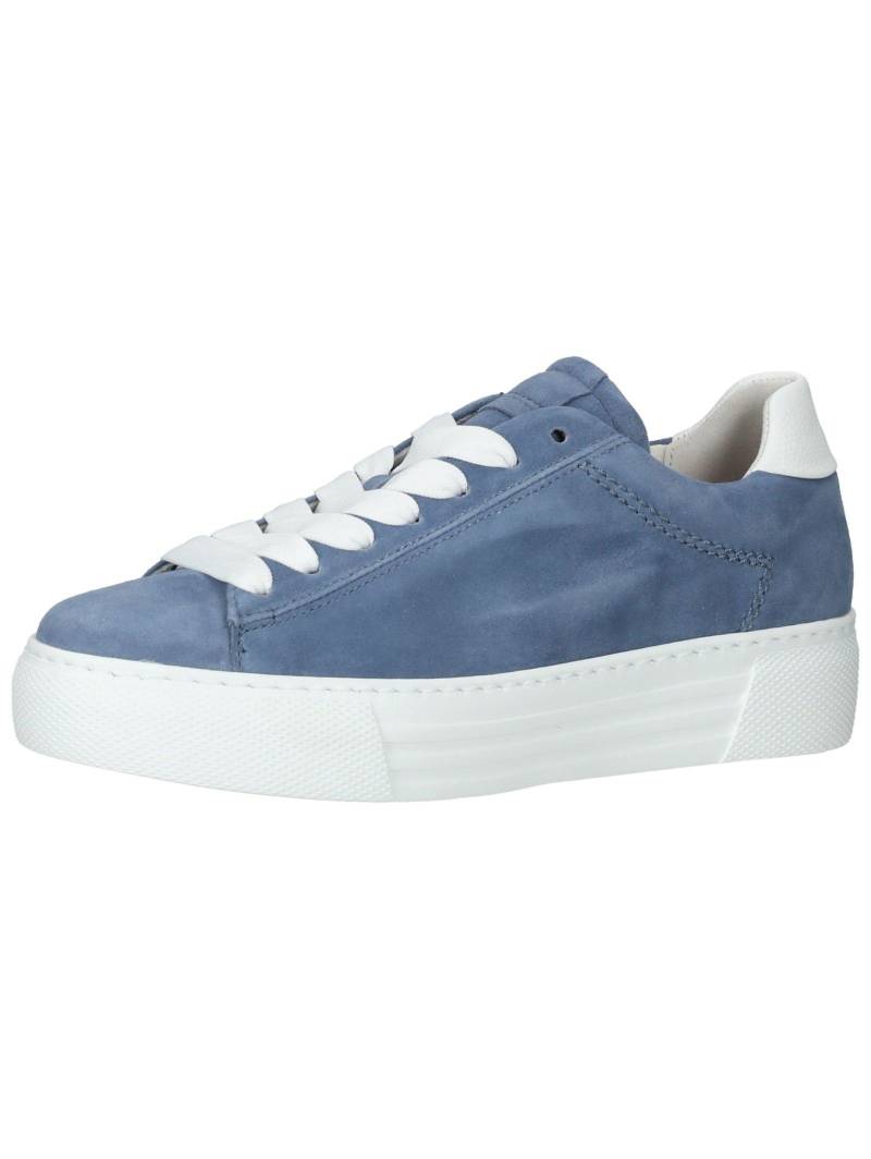 Sneaker Damen Himmelblau 38.5 von Gabor