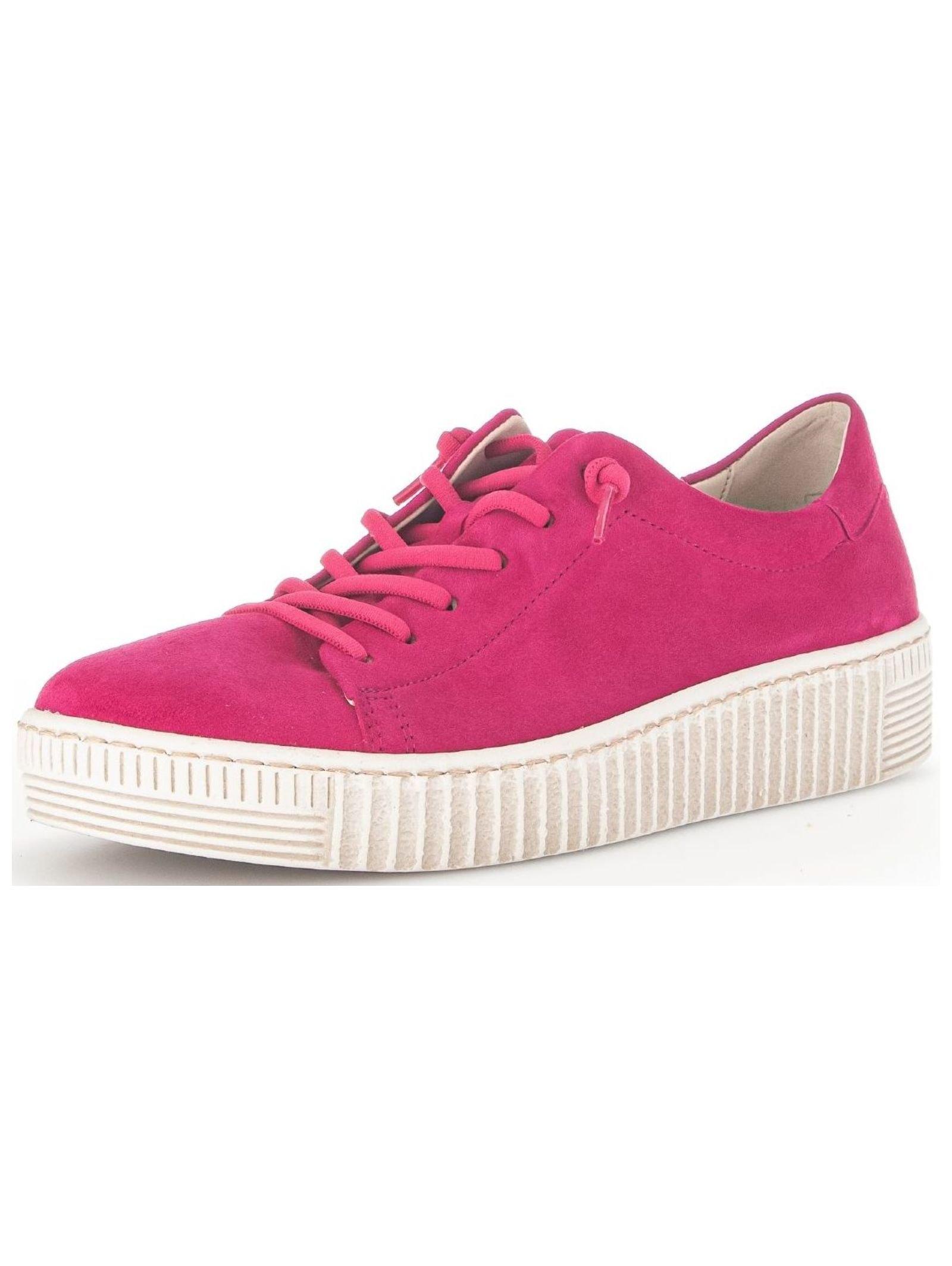 Sneaker Damen Pink 37.5 von Gabor