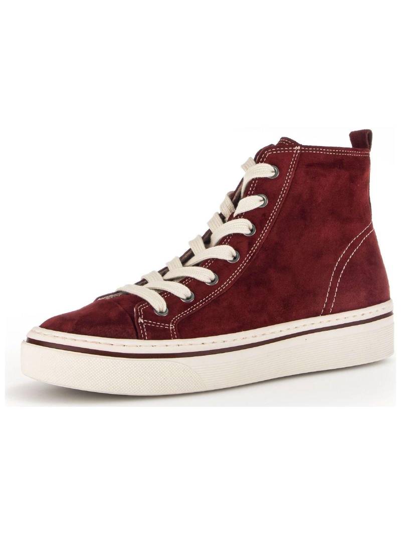 Sneaker Damen Rot Bunt 39 von Gabor