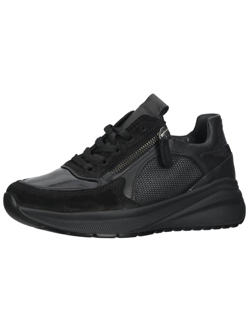 Sneaker Damen Schwarz 37 von Gabor