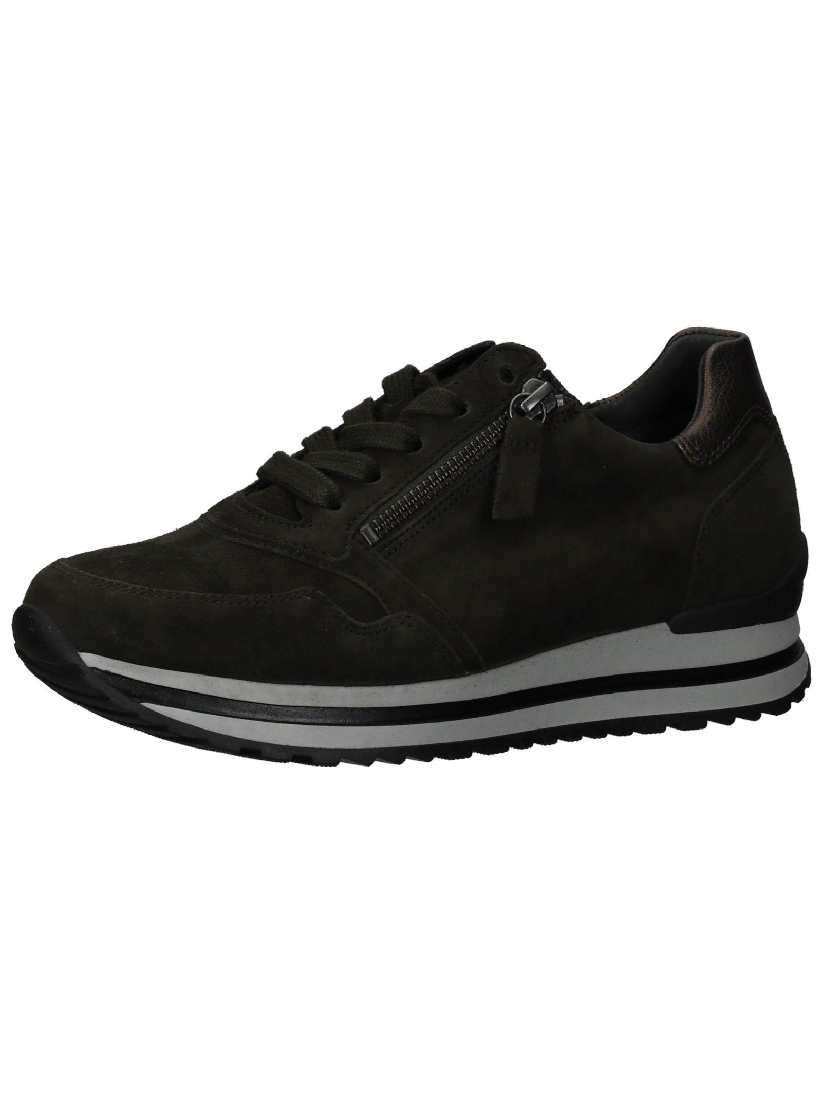 Sneaker Damen Schwarz 37.5 von Gabor