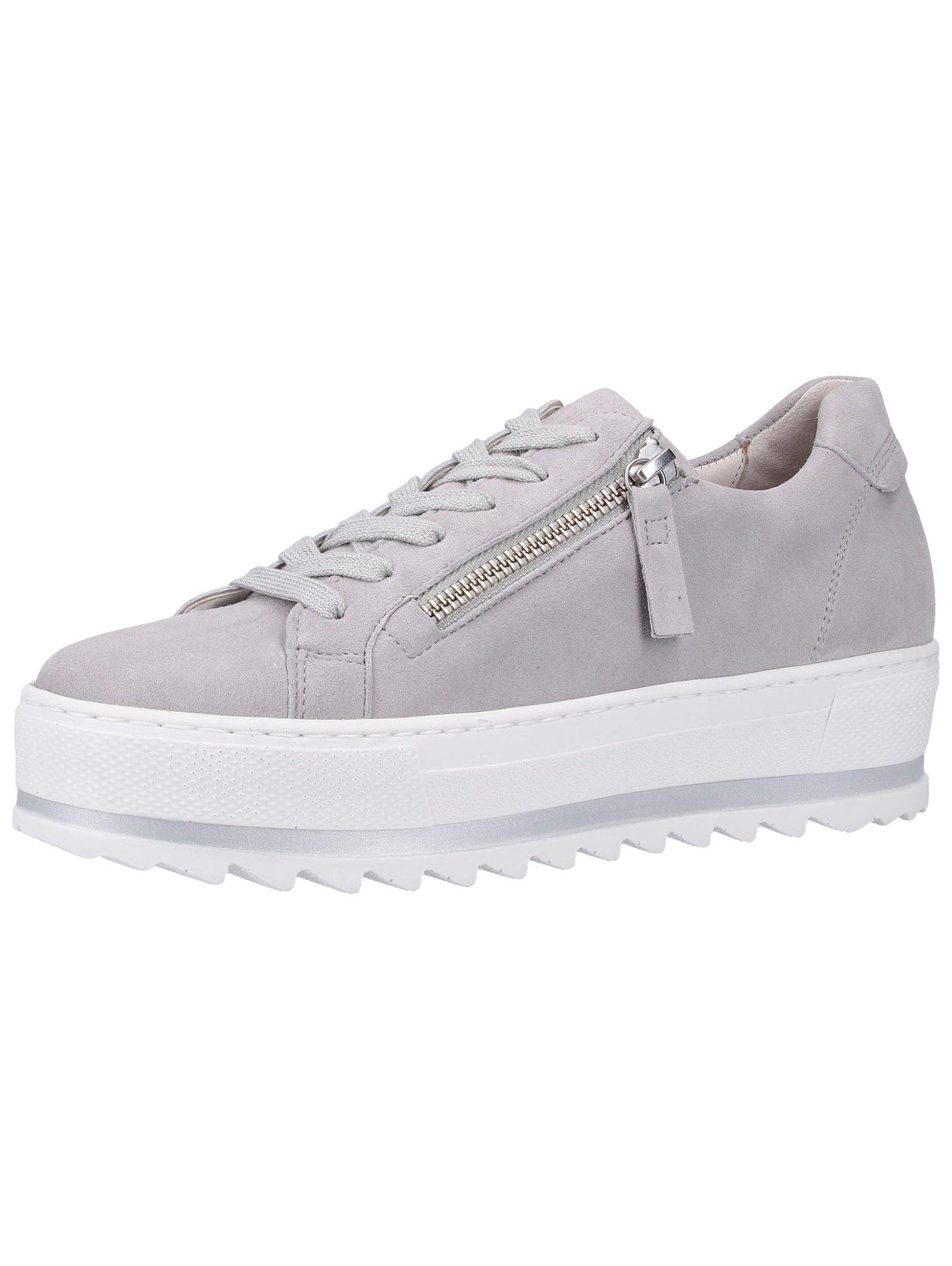 Sneaker Damen Taubengrau 40 von Gabor