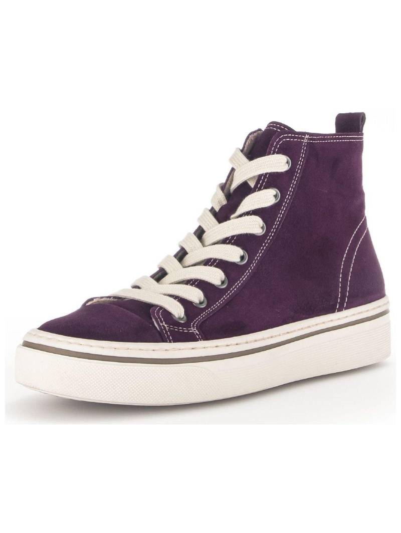 Sneaker Damen Violett 36 von Gabor